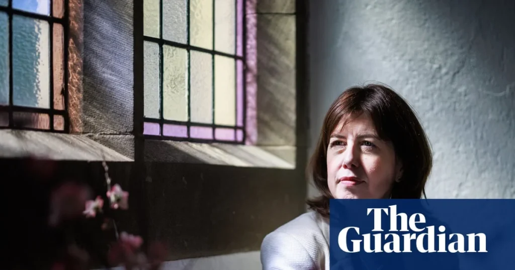 Lucy Powell: nincs varázspálca, kemény helyi választások jönnek Lucy Powell: nincs varázspálca, kemény helyi választások jönnek