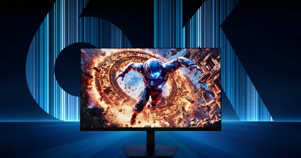Megérkezett a Samsung első 6K gamer monitora: már a GPU