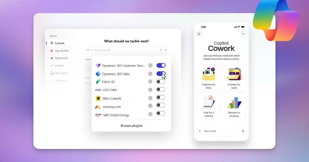 Mobilra jön a Microsoft Copilot Cowork: leveszi a terhet rólad