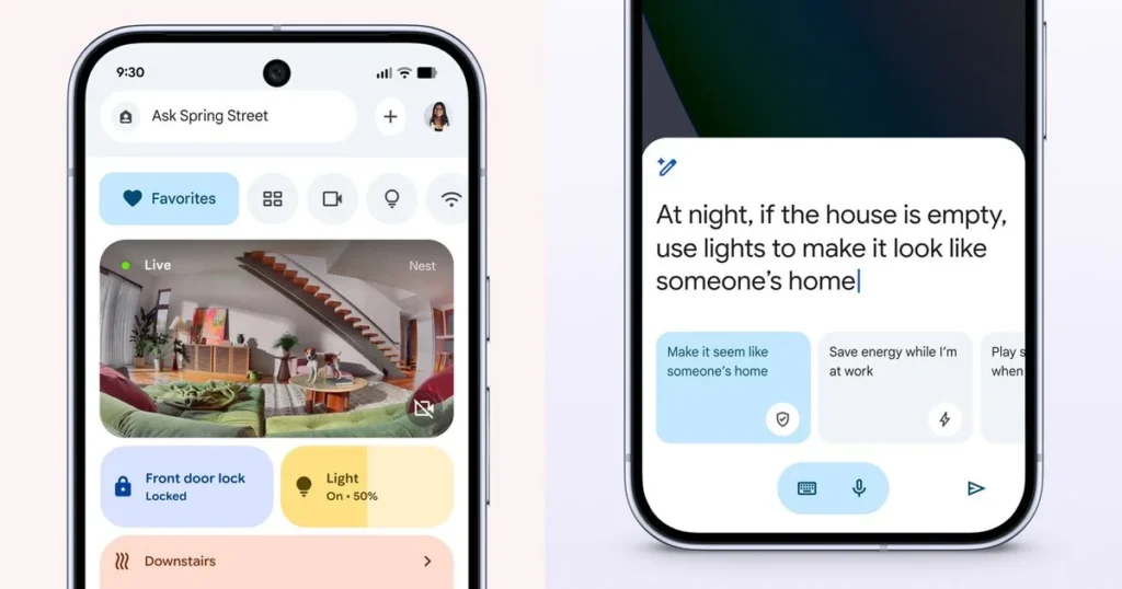 Okosabb automatizálás: így frissül a Google Home Okosabb automatizálás: így frissül a Google Home