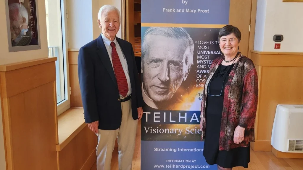 Pierre Teilhard de Chardin: új film a jezsuita tudós örökségéről
