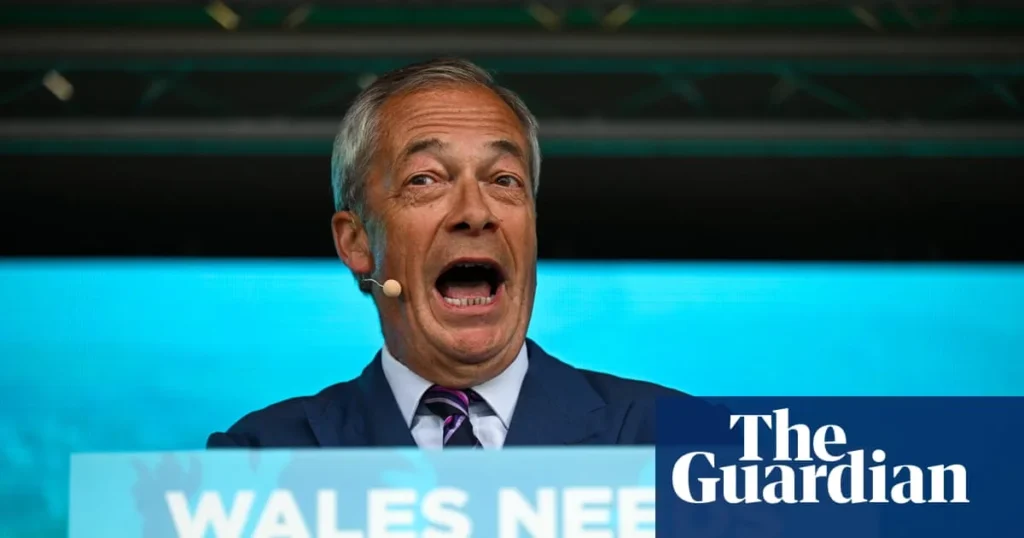 Reform és Plaid: a walesi politika megosztottsága nyerhet
