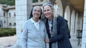 Szent Rita nyomában: brazil hívő szolgál Olaszországban
