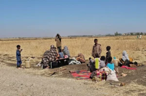 UNICEF: Darfur gyerekek humanitárius katasztrófában rekedtek