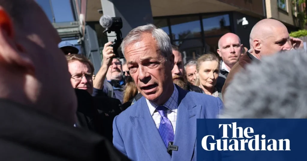 Uniós watchdog: vizsgálják Farage 5 milliós, titkolt adományát