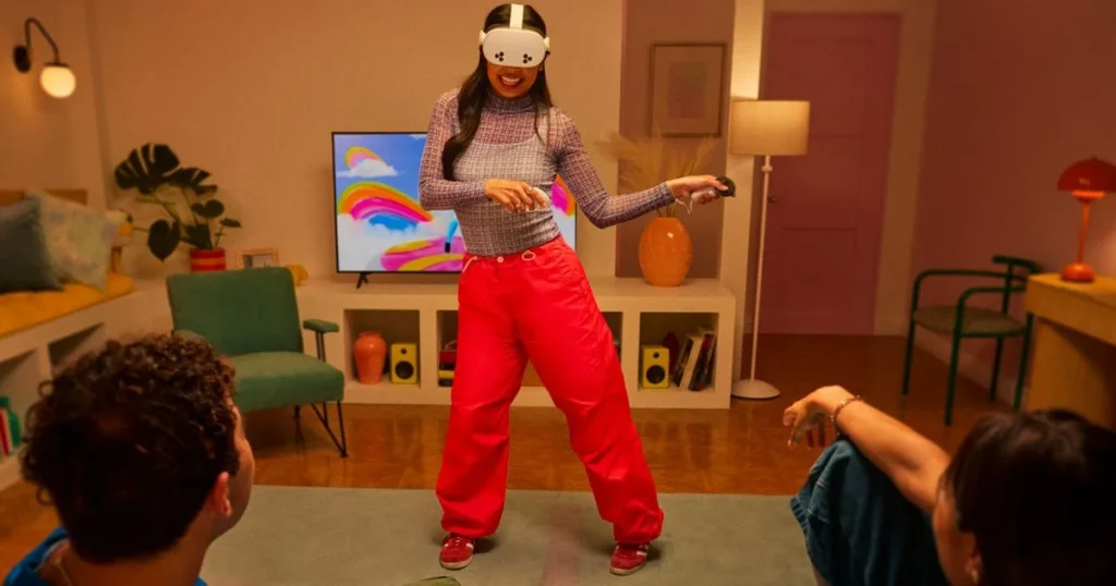 VR VR