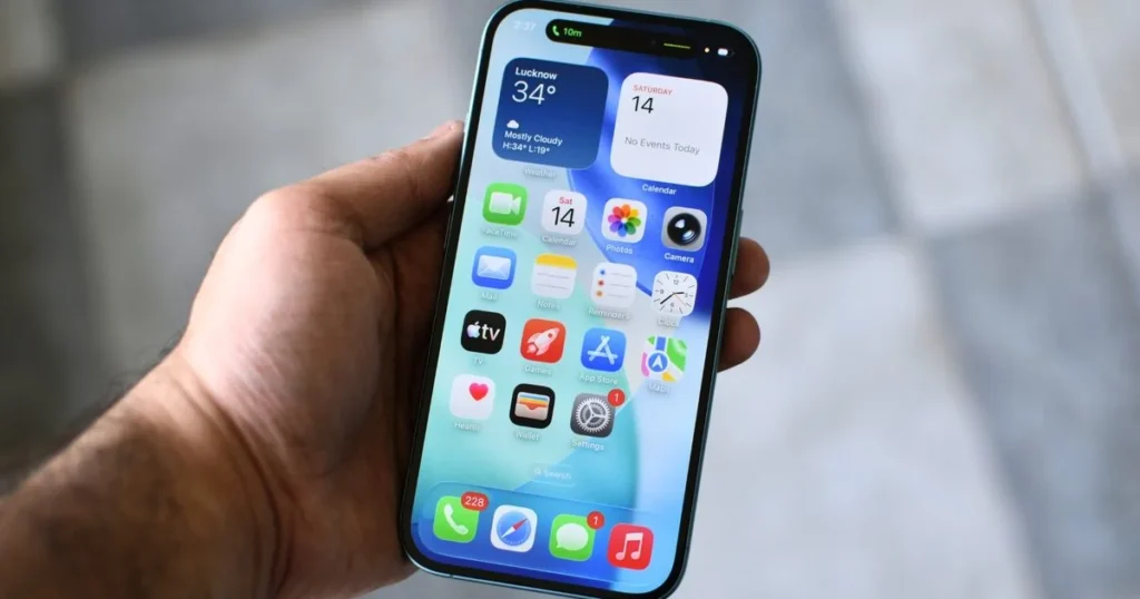 iOS 27: AI-modellt választhatnak a szöveg iOS 27: AI-modellt választhatnak a szöveg