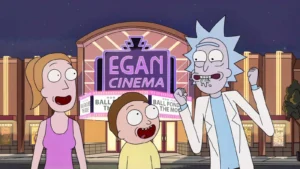 Rick és Morty Film: Végre Kiderült a Legjobb Rendező