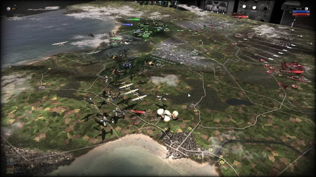 A 2010-es WWII Ubisoft-stratéga hivatalosan visszatért PC