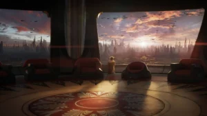 Star Wars Eclipse: friss update lezárja a játékot?