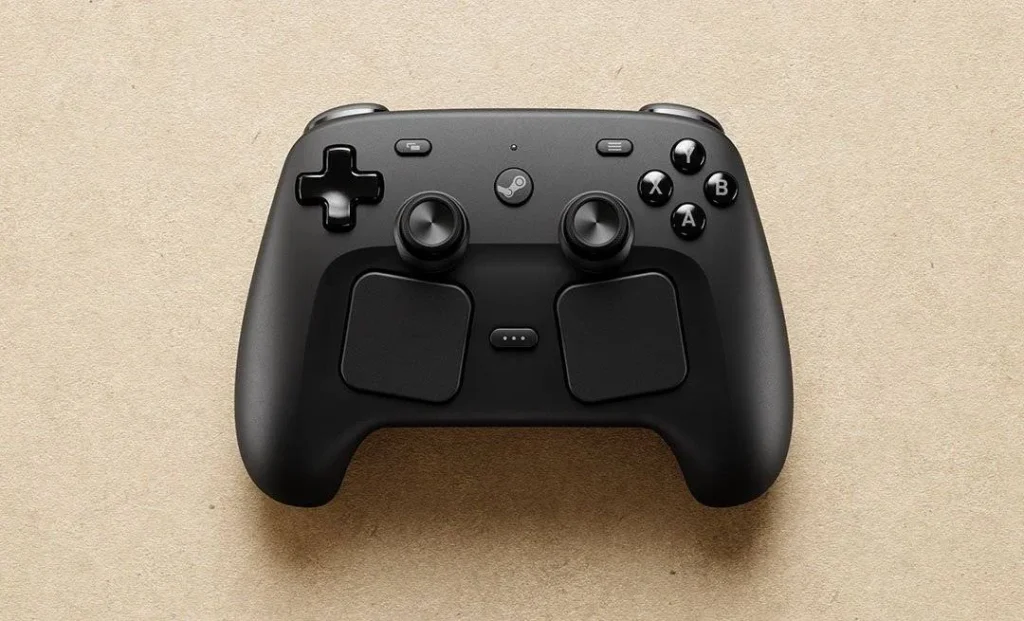 A Valve glitch olcsóbb Steam Controller