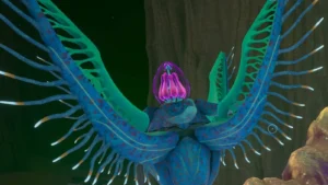 Alien Ruins Angel Comb törlése a Subnautica 2