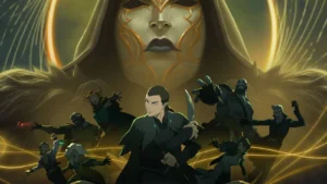 A Gyűrűk Ura sztárja a Vox Machina 4. évadjába érkezik