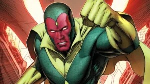 Marvel Super Heroes: Leleplezték a Vision és a Mind Stone