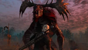 A Witcher 3 titkos szörnyege 11 év után is meglep