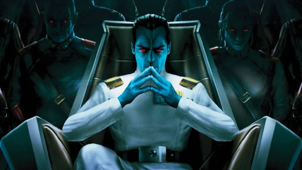 Thrawn kontra a természetfeletti: Star Wars egyik legnagyobb rejtélye Thrawn kontra a természetfeletti: Star Wars egyik legnagyobb rejtélye
