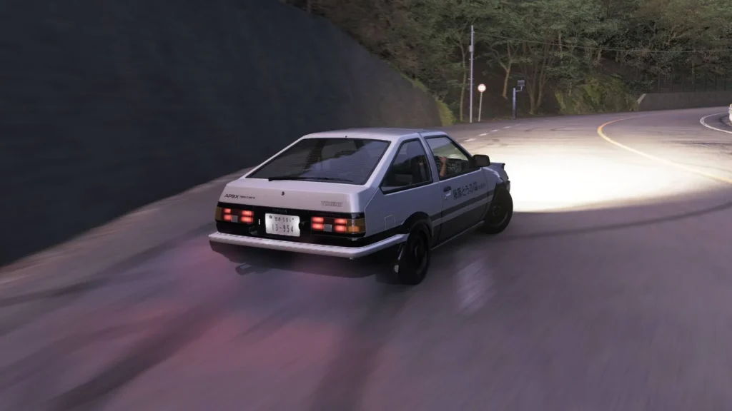 Hol találod Mt. Harunát a Forza Horizon 6
