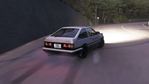 Hol találod Mt. Harunát a Forza Horizon 6