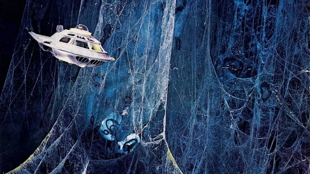 Legendás sci-fi epizód: Fantastic Voyage 90