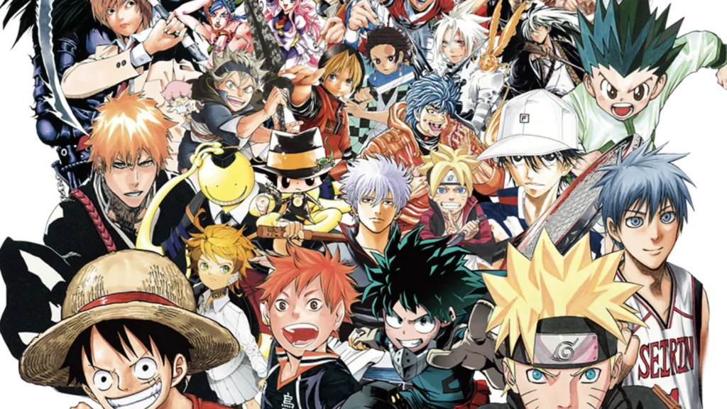 A Shonen Jump új animéje: befutott a főszereplős trailer A Shonen Jump új animéje: befutott a főszereplős trailer