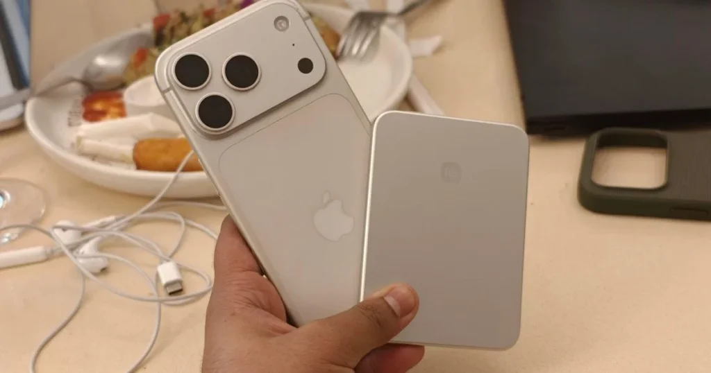 Xiaomi UltraThin Power Bank és Redmi Buds 8 Pro – Apple alternatíva?