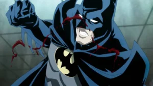 Batman: Knightfall – Új animáció a legenda képernyőn