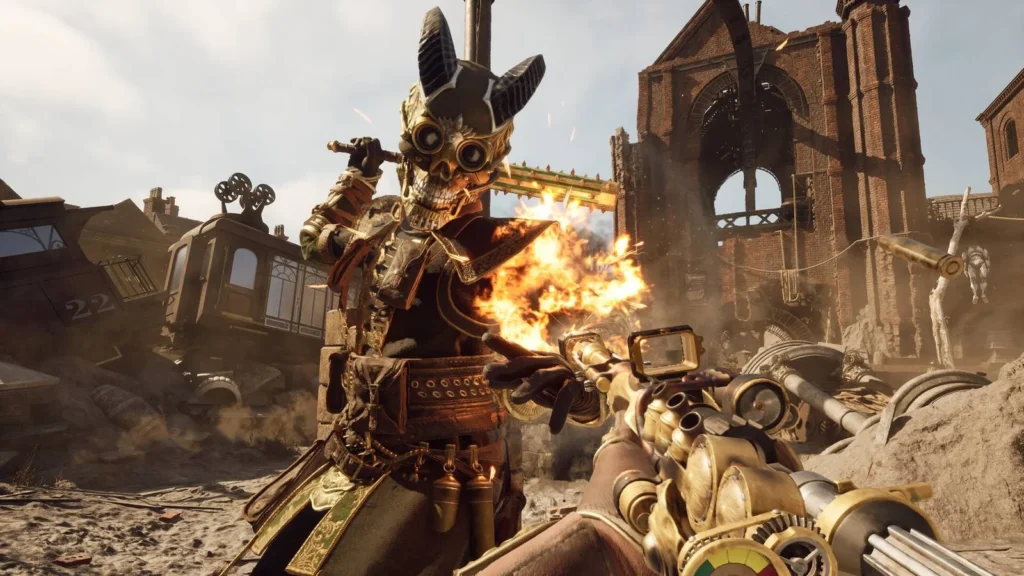 Xboxos Steampunk Időutazós RPG: Új, Wahááá Trailer! Xboxos Steampunk Időutazós RPG: Új, Wahááá Trailer!