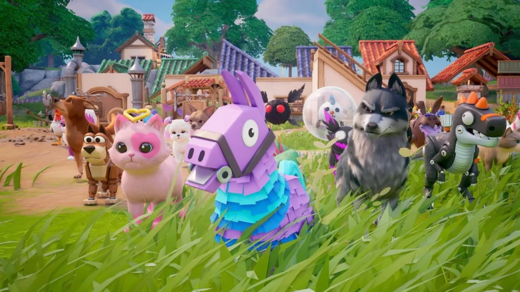 Fortnite x Neopets: Aisha belép a battle royale-be – Nosztalgiával! Fortnite x Neopets: Aisha belép a battle royale-be – Nosztalgiával!