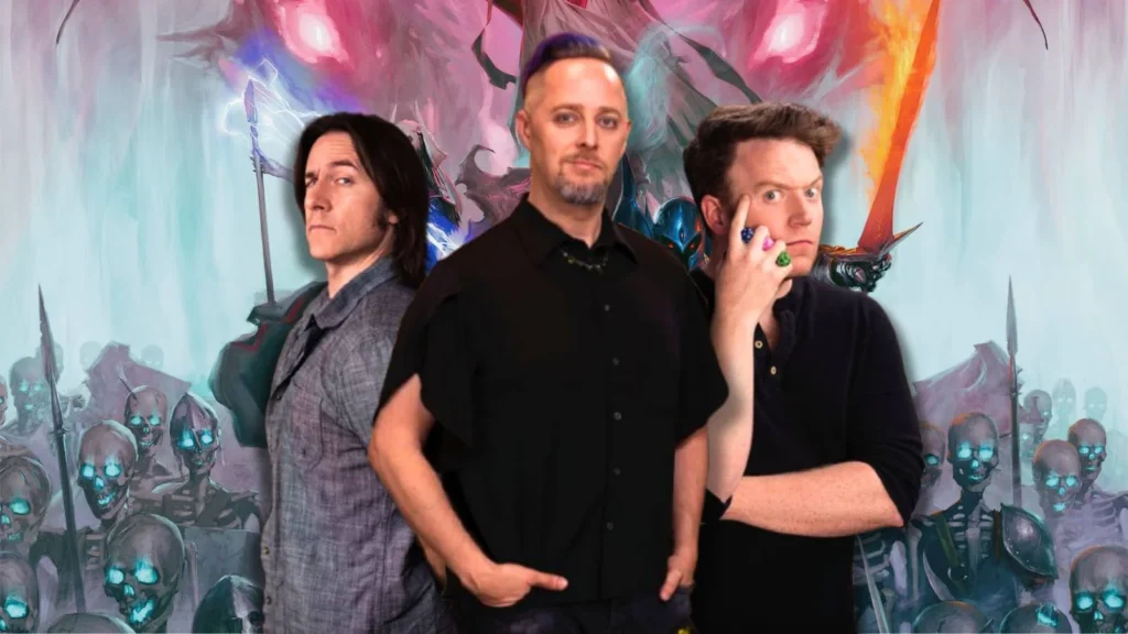 Taliesin Jaffe lerántotta a leplet a Critical Role nagy rejtélyéről