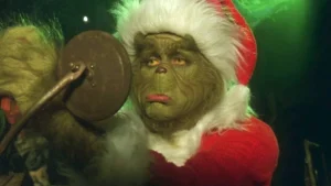 Jim Carrey visszatér a Grincs 2