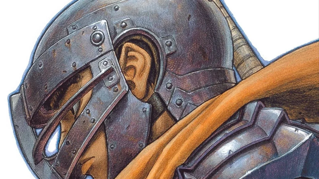 A Berserk végre visszatér: új sztori, 20 év után A Berserk végre visszatér: új sztori, 20 év után
