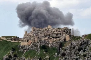 Beaufort Castle: a libanoni vár, amely évszázadok óta jelképpé válik