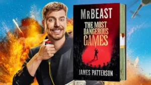 MrBeast James Pattersszel fog össze: a könyvek nem uncsik!