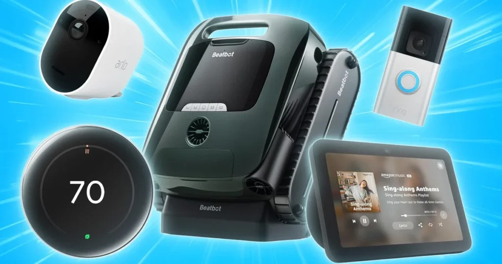 32 Prime Day ajándék az okos eszközökért, amik megkönnyítik az életed