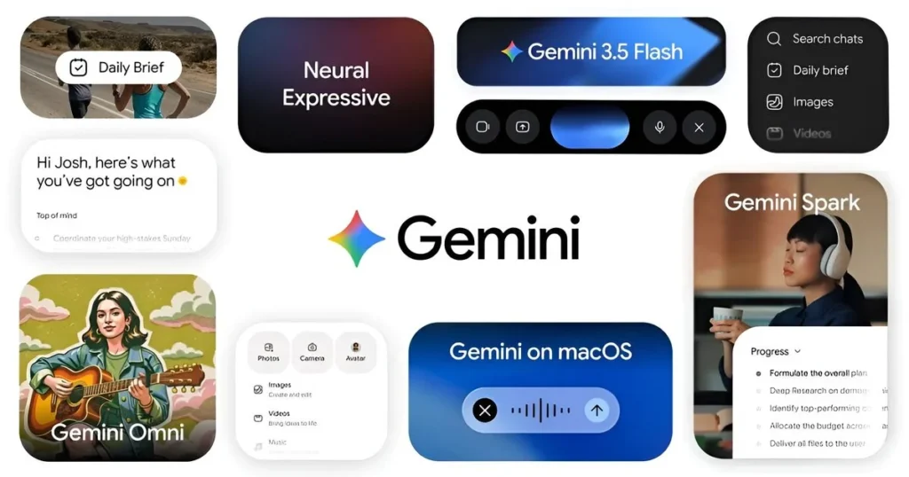 A Gemini most már videót is gyárt, reggelit tervez és alszik közben is intéz