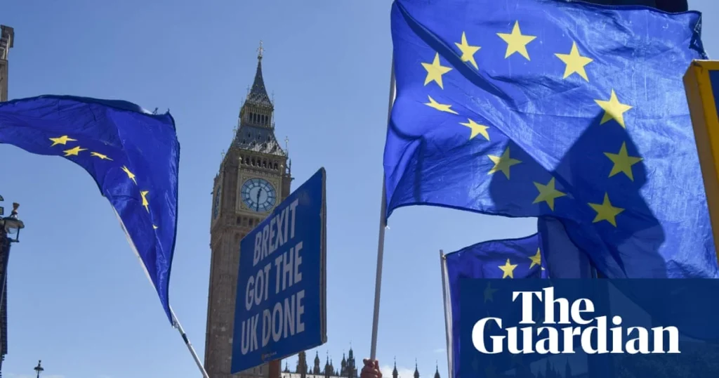 A britek visszatérnének? Az EU A britek visszatérnének? Az EU