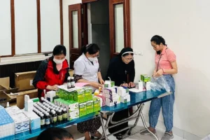 A hanoi Szent Kereszt szerelmesei: evangélium az emberi méltóságról