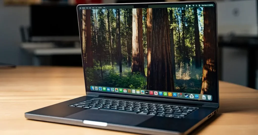 A macOS Golden Gate: így érezhető a touchscreen MacBook működése