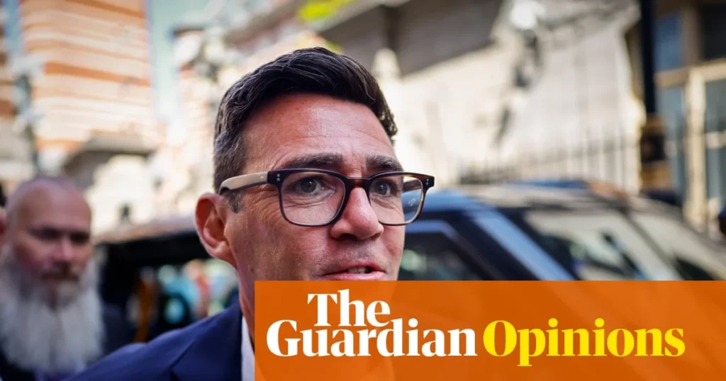 Andy Burnham veszi át a kormánybotot – így alaz az új brit vezetés első