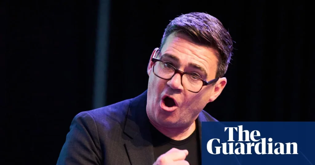 Andy Burnham nagy győzelme: Starmer kihívás küszöbön a EU Andy Burnham nagy győzelme: Starmer kihívás küszöbön a EU