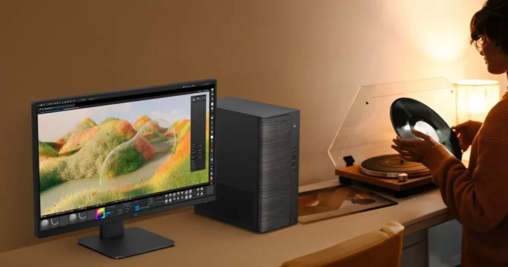 Asus V700 Mini: a faerezetes dizájn hódít a minidesktopon