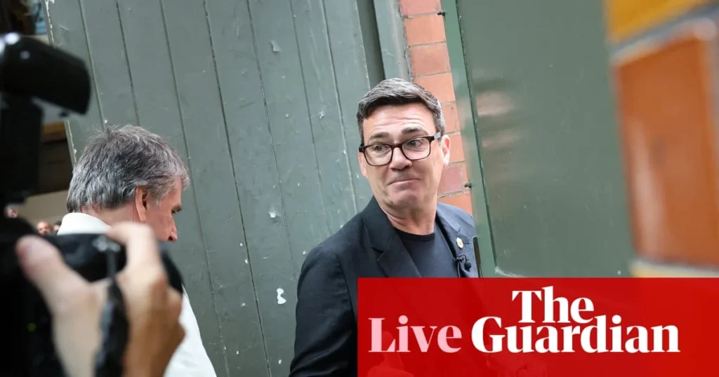 Andy Burnham „No 10 North” terve: devolúció vagy politikai kockázat?