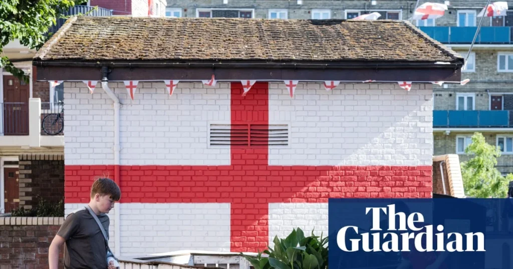 Futball, zászlók, identitás: miért oszt meg minket az England-lobogó?