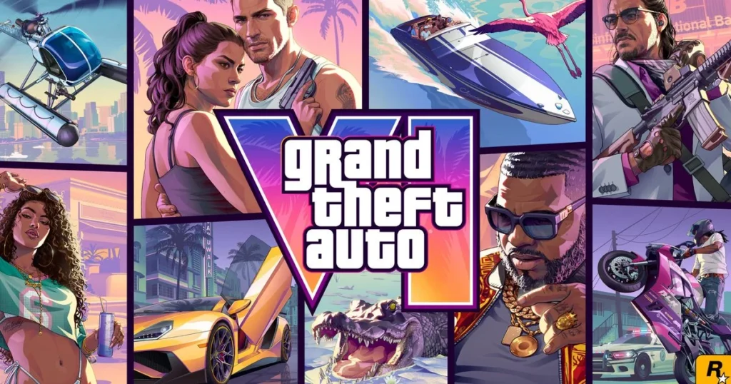GTA 6 előrendelés június 25 GTA 6 előrendelés június 25