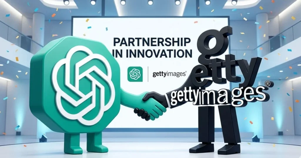 Getty Images és OpenAI megállapodás: Licencelt képek mostantól a ChatGPT Getty Images és OpenAI megállapodás: Licencelt képek mostantól a ChatGPT