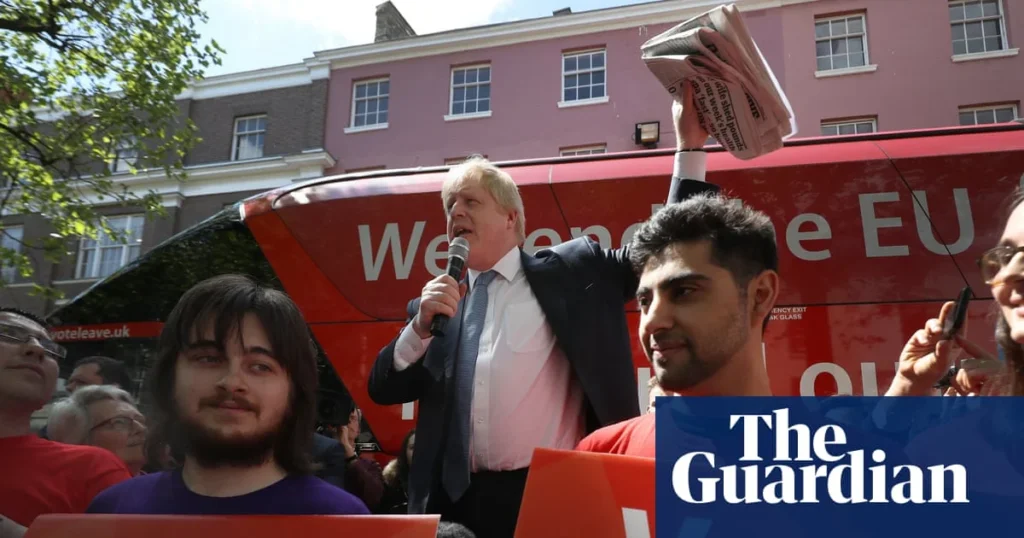 Brexit árat: Pártoló területeken robban a bevándorlás