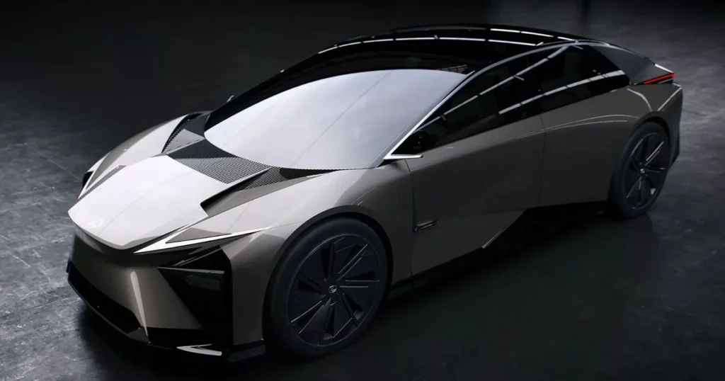 Lesújtó hír: leáll a Lexus a villanyautó Lesújtó hír: leáll a Lexus a villanyautó