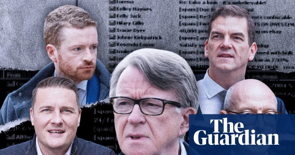 Mandelson a hatalom sötét kézikönyvéről vallott az EU