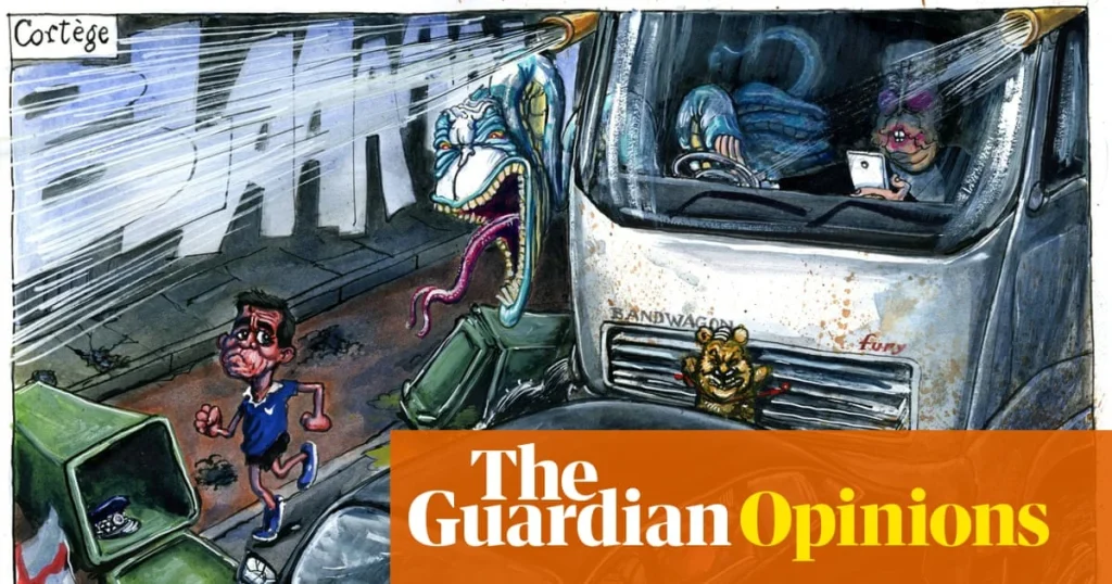 Martin Rowson: EU