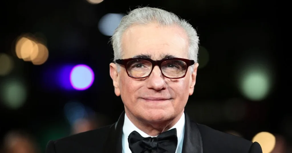 Martin Scorsese is AI Martin Scorsese is AI